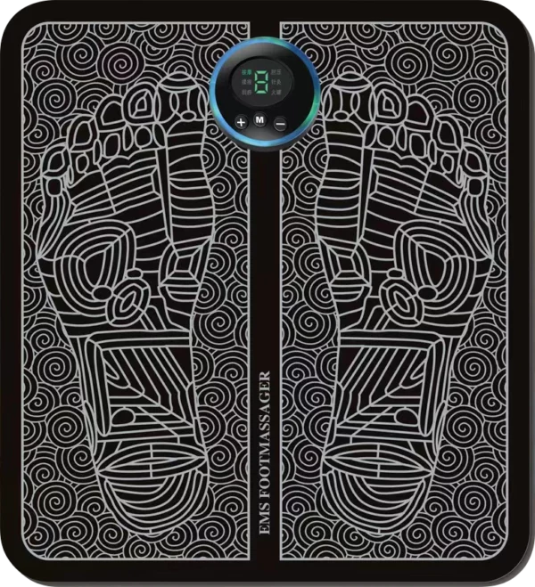 EMS™ Foot Massager – For Lasting Foot Pain Relief