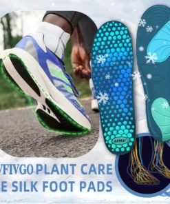Jiwqs™ Plant Care Eisseiden-Fußpolster