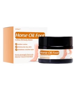 Oveallgo™ Horse Oil Foot Callus Remedy Balm