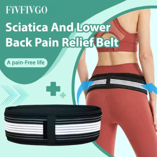 Fivfivgo™ Niedrigeren Rückenschmerzen Erleichterung Gürtel