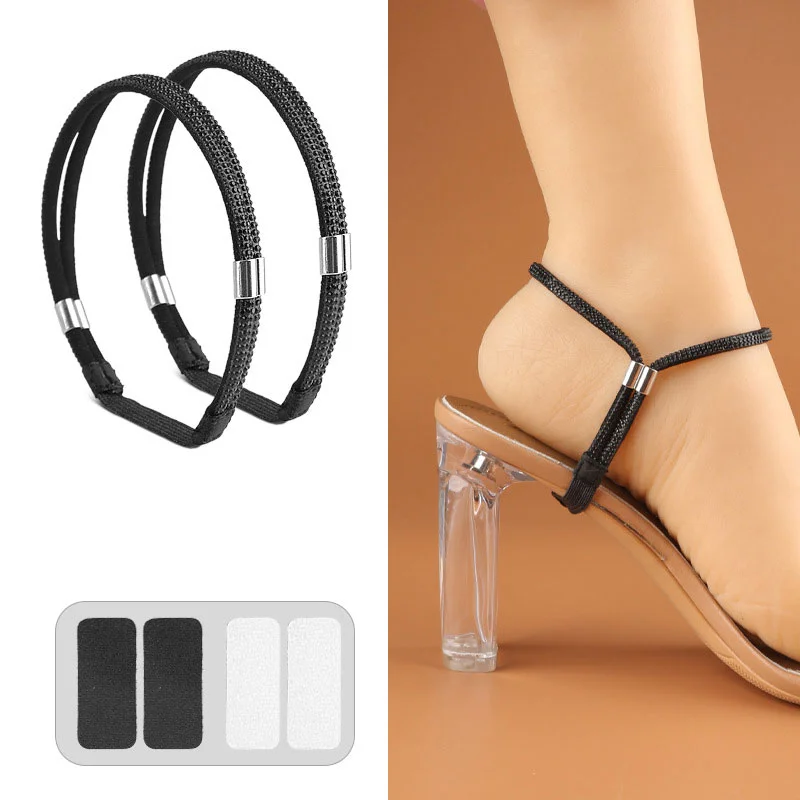 Elastic High Heels Shoe Straps - Image 7