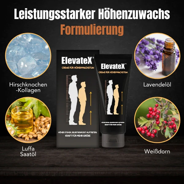ElevateX™ Creme für Höhenwachstum - Image 5