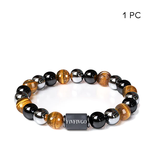 Oveallgo™ Detox & Lose Weight – Triple Protection Lucky Bracelet - Image 4