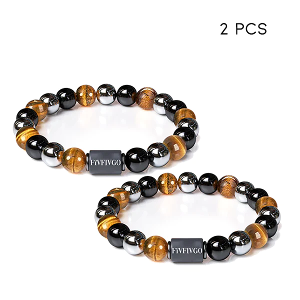 Oveallgo™ Detox & Lose Weight – Triple Protection Lucky Bracelet - Image 3