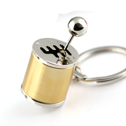 6-speed Manual Transmission Gearbox Keychain - Image 14