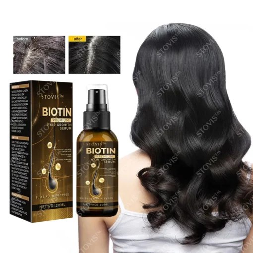 VORIX™ Biotin Hair Booster - Image 6