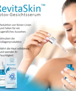 RevitaSkin™ Botox-Gesichtsserum
