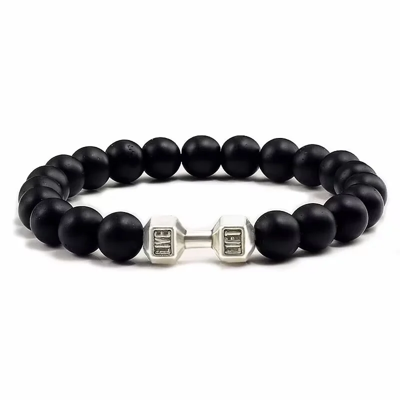 Dumbbell Bracelet - Image 6
