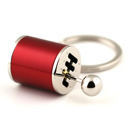 6-speed Manual Transmission Gearbox Keychain - Image 13