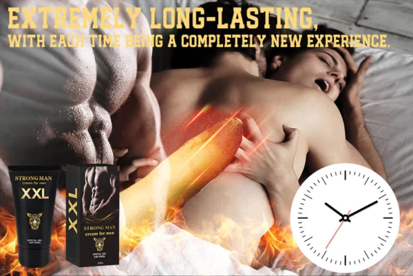 Oveallgo™ Mens Long Lasting Delay Cream - Image 3