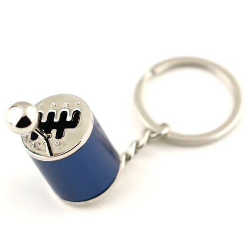 6-speed Manual Transmission Gearbox Keychain - Image 12