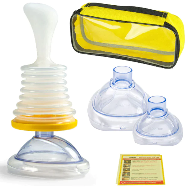 Lifesafer™ Choking Rescue Device - Image 4