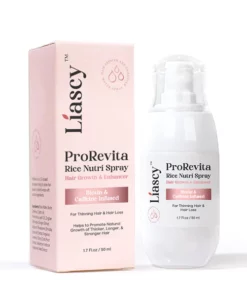 Liascy™ ProRevita Rice Nutri Spray