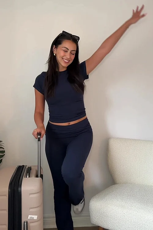 Cotton Lounge Set - Image 2