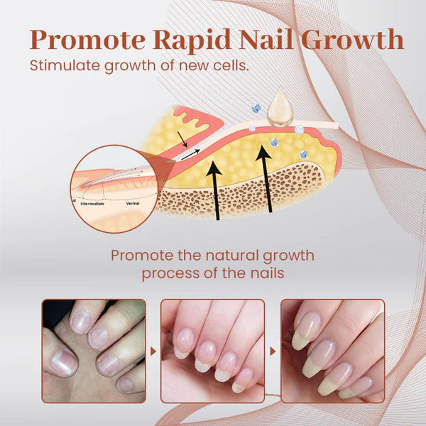 Ceoerty™ PROStrength Ultimate Nail Repair Serum - Image 7