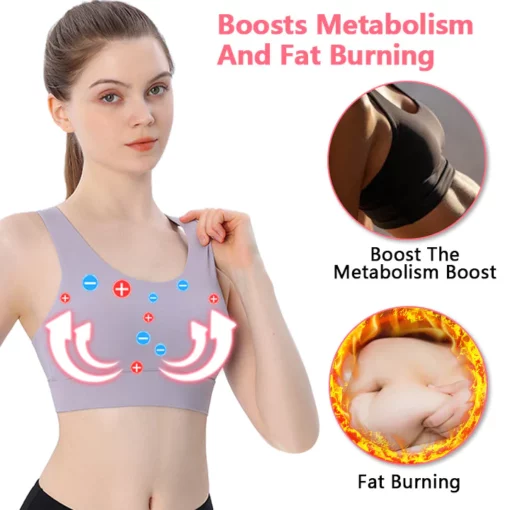 Biancat™ Lymphatic Drainage Shaping Bra - Image 7