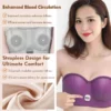 Liftify™ Electric Magnetic Massage Breast-Enhancing Bra