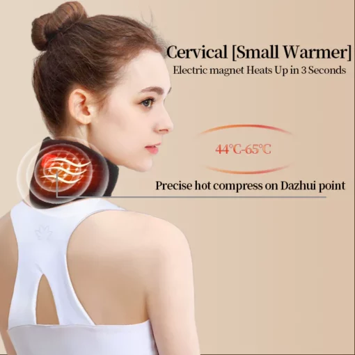 Baišloud⢠Electrical Magnetic Neck Therapy Device - Image 2