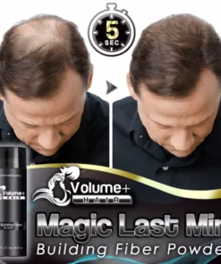 Volume+ Hair™ Magic Building Fiber Powder