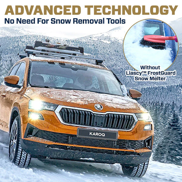 Liascy™ FrostGuard Snow Melter - Image 4