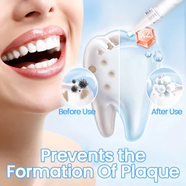 Ceoerty™ MedDent Teeth Whitening Repair Gel - Image 3