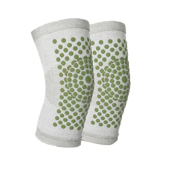 MoxiWrap™ Moxa Wool Moxibustion Graphene Self-Heating Knee Wrap - Image 5