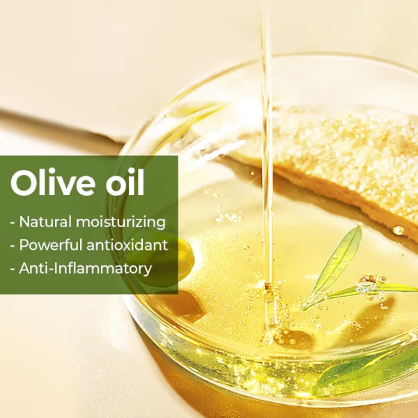 XRoland™ Olive Stretch Mark Treatment Oil - Image 6