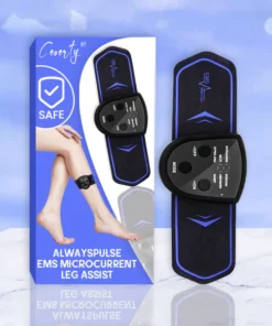 Ceoerty™ AlwaysPulse EMS Microcurrent Leg Support