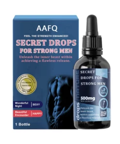 AAFQ®Secret Drops for Strong Men