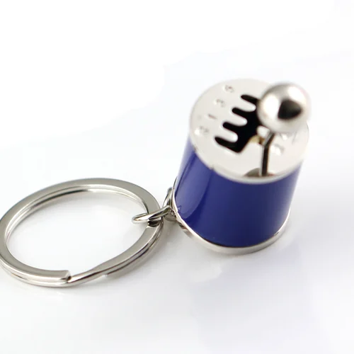 6-speed Manual Transmission Gearbox Keychain - Image 10