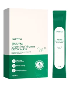 Fivfivgo™ TRULYMI Grüner Tee Vitamin Detox Maske