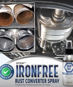 GFOUK™ IRONFREE Rust Converter Spray