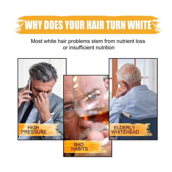 GrayAway Magic – Hair Darkening Bar Shampoo - Image 3