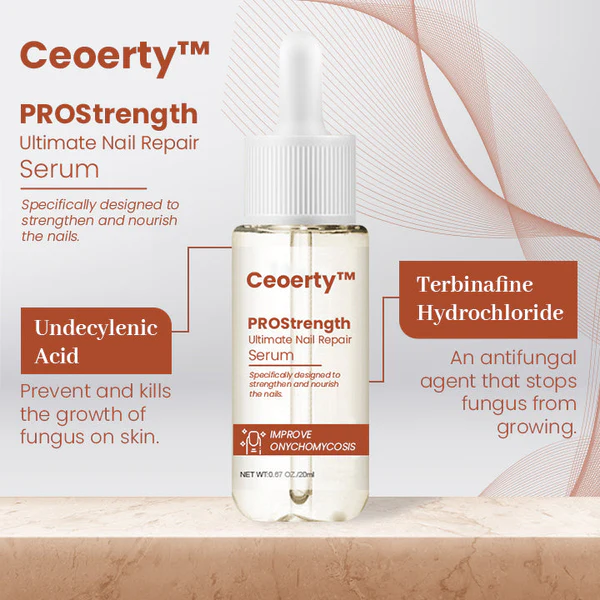 Ceoerty™ PROStrength Ultimate Nail Repair Serum - Image 6