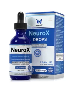Natravor™ NeuroX Brain health Drop