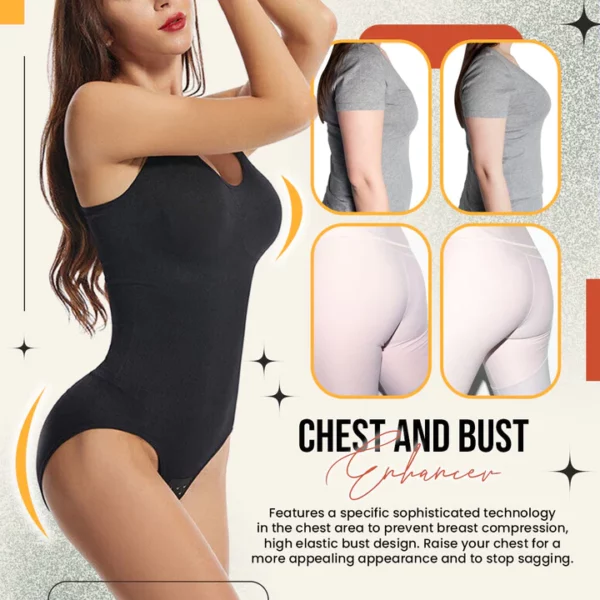 SILMS™️ Shapewear Bodysuit - Image 5