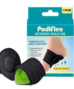 PodiFlex™ Orthopedic Insoles Pad
