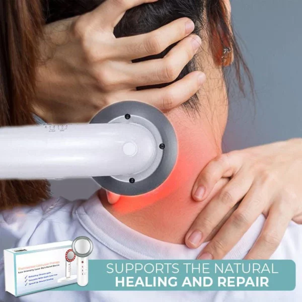 GFOUK™ ThermaHeal Cold Laser Pain Relief Device - Image 5