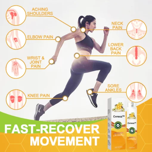 Cvreoz™ Bee Venom Pain and Bone Healing Cream - Image 3