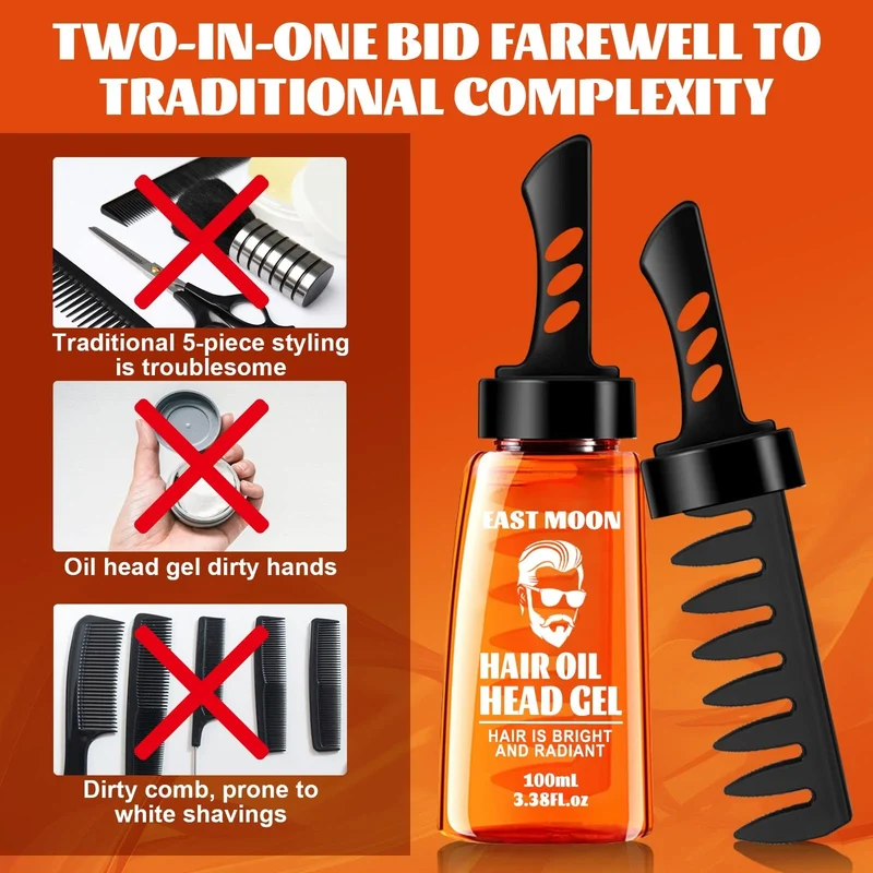 Easy Style Gel Comb - Image 7