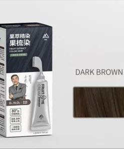 XUSHENG Black Fruit Dyeing Cream