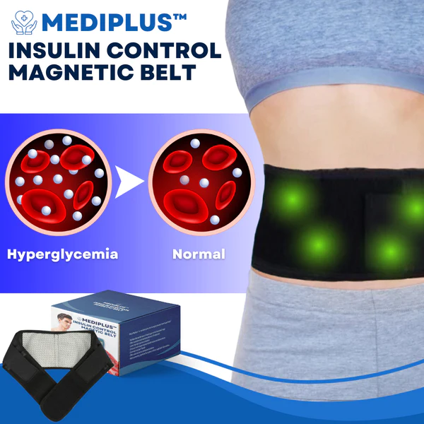Mediplus™ Insulin Control Magnetic Belt - Image 5