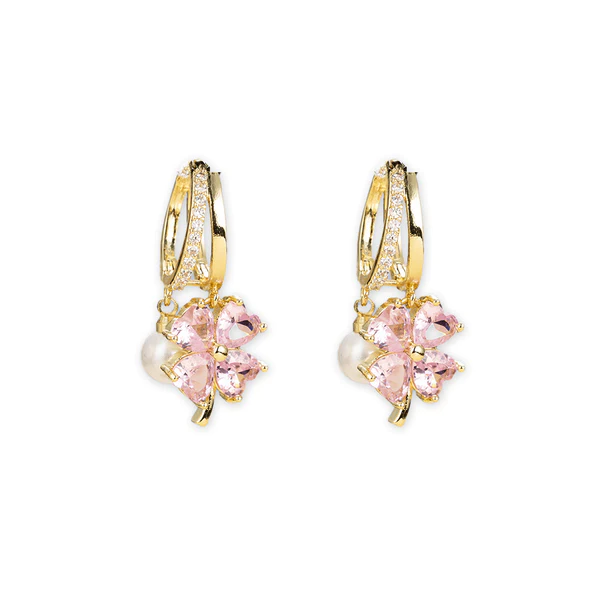 Bluesky Lymphvity MagneTherapy Germanium Earrings