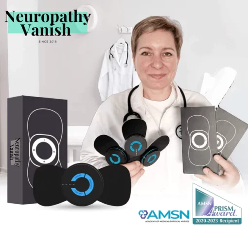NNeuropathyVanish™ Ultimate Pain Relief SolutioneuropathyVanish™ Total Neuropathy Care