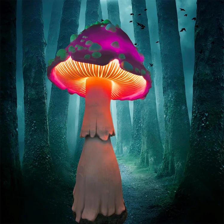 GLOWING MUSHROOM - Image 15