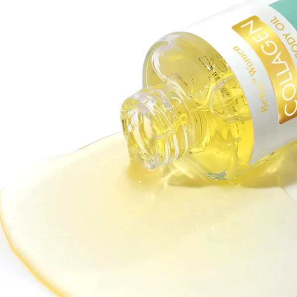 BeYou™ Women Collagen Lifting Body Oil - Image 5