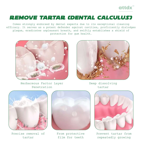 ATTDX WhiteningPRO TeethRepair AmpouleSerum - Image 7