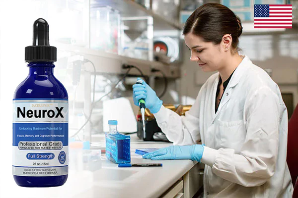 Natravor™ NeuroX Brain health Drop - Image 6