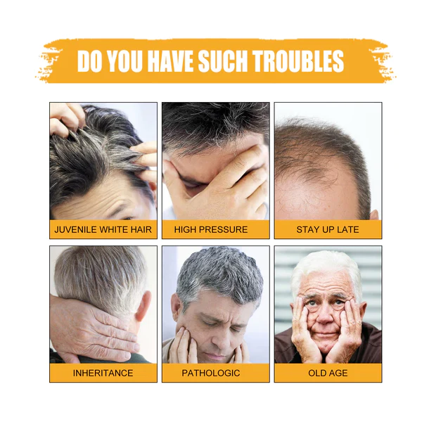 GrayAway Magic – Hair Darkening Bar Shampoo - Image 6