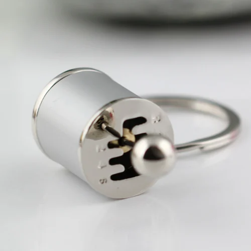 6-speed Manual Transmission Gearbox Keychain - Image 9